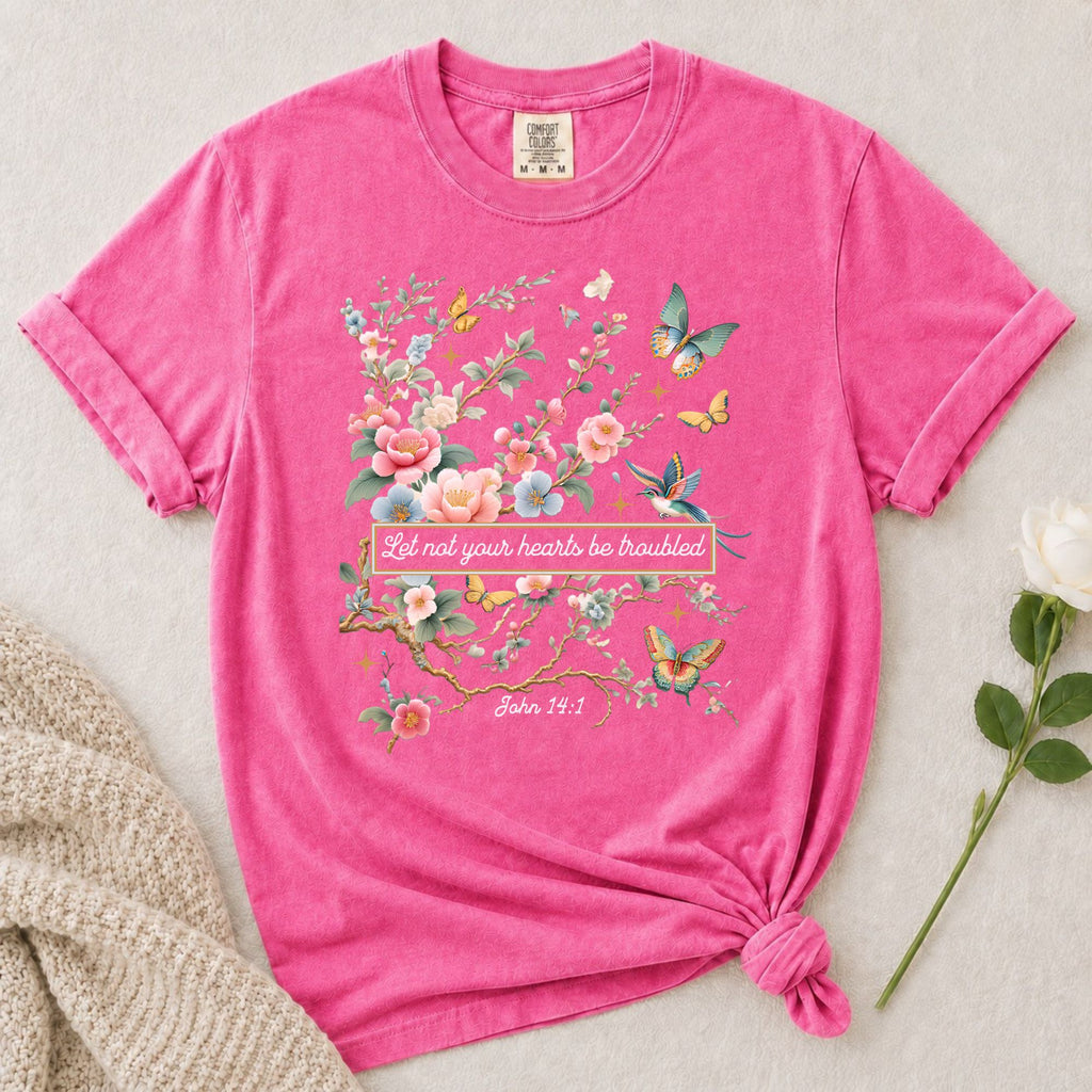 Peace In Him T-Shirt