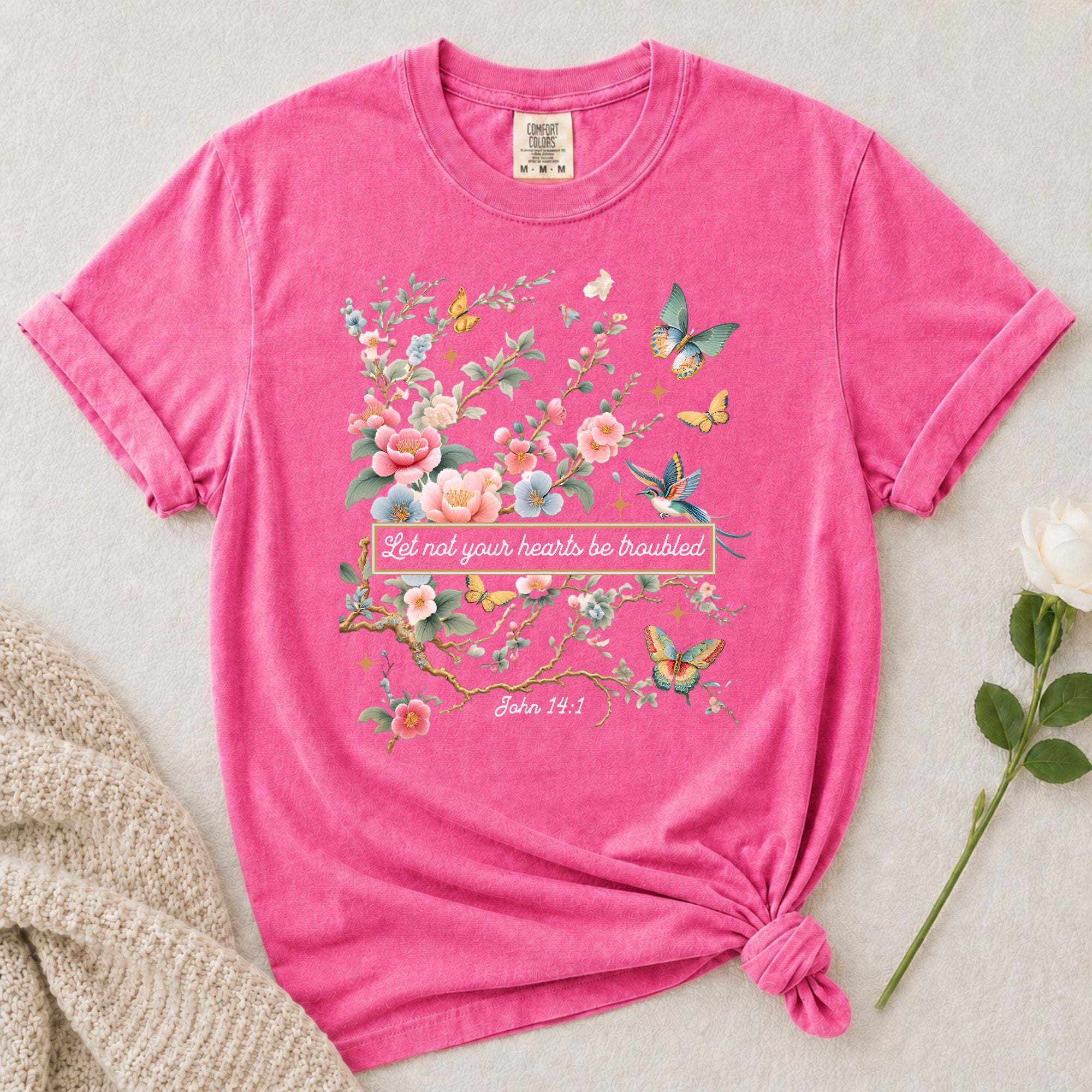 Peace In Him T-Shirt