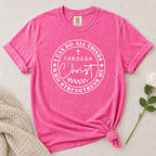 Through Christ T-Shirt
