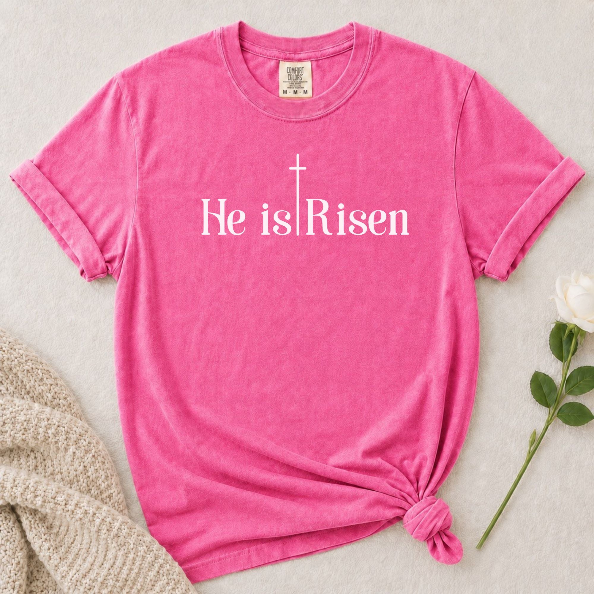 He Is Risen T-Shirt