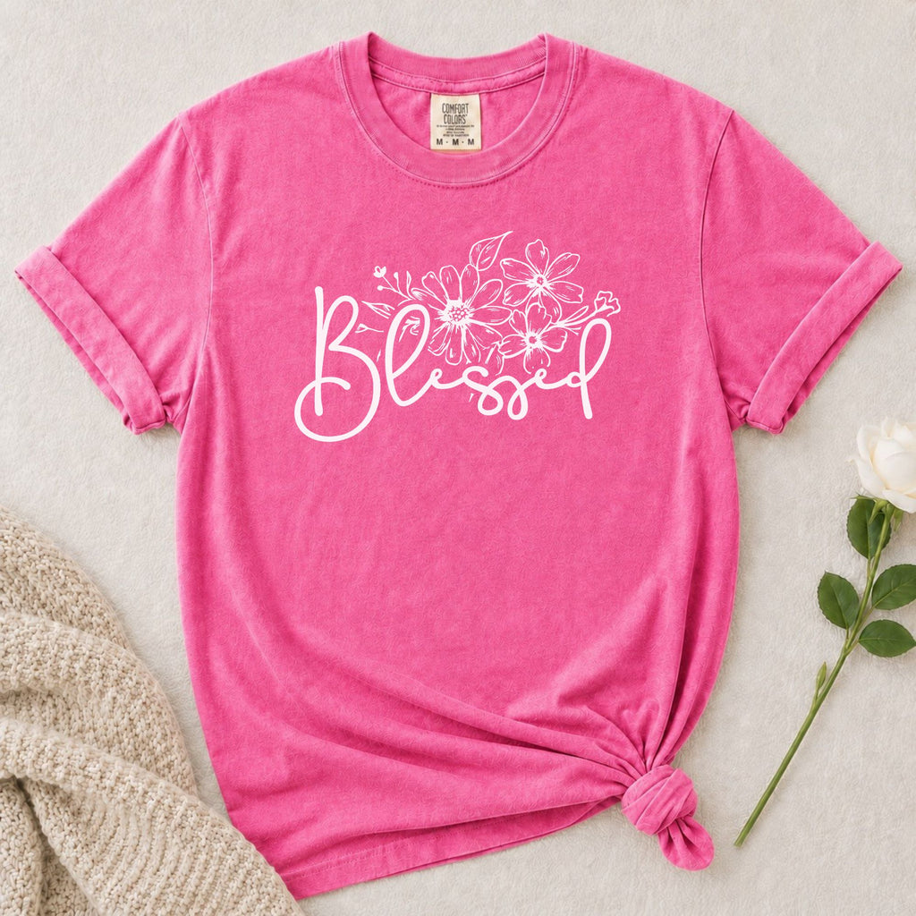 Blessed Blooms T-Shirt