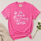 How He Loves Us T-Shirt