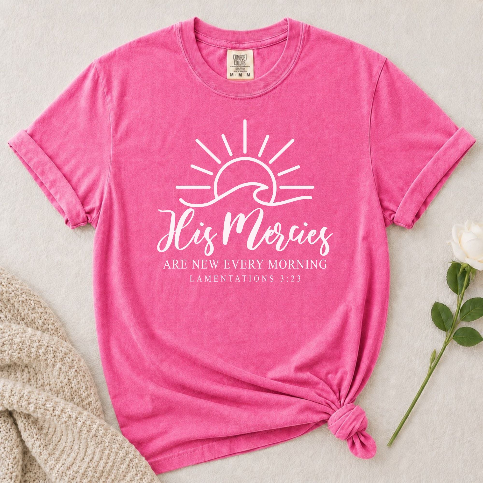 New Every Morning T-Shirt