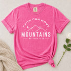 Move Mountains T-Shirt