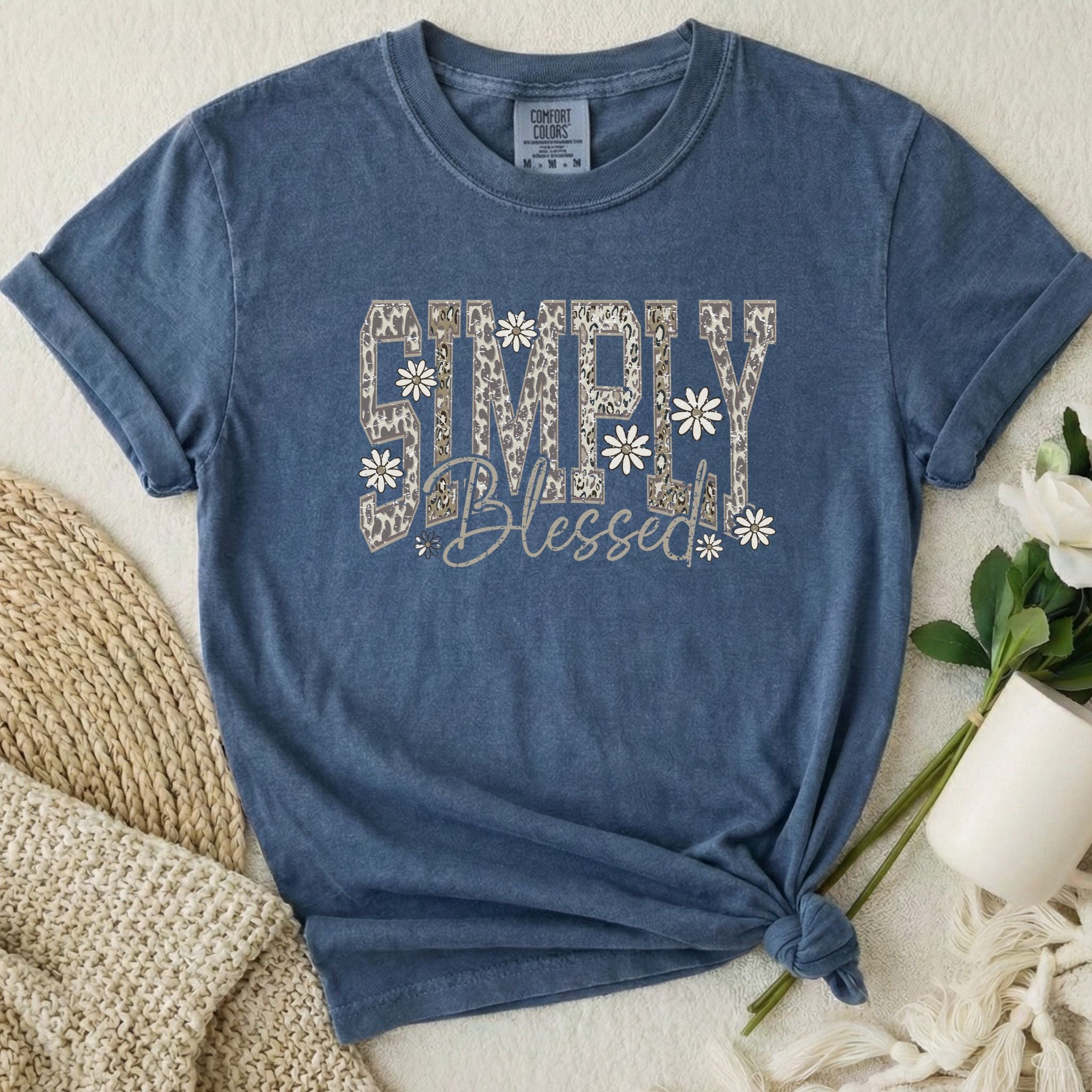 Simply Blessed T-Shirt
