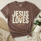 Jesus Loves T-Shirt