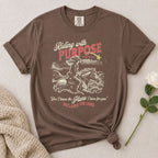 Riding With Purpose T-Shirt