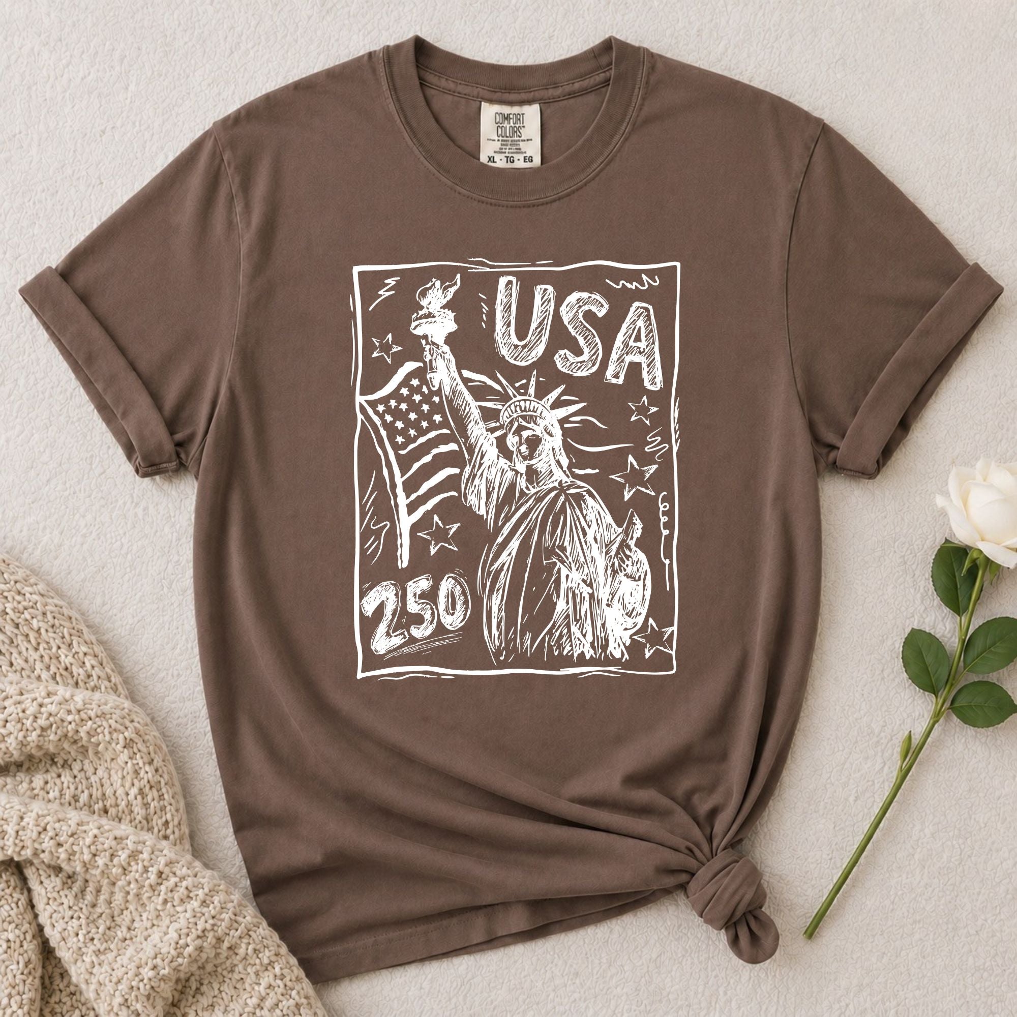 USA Liberty T-Shirt