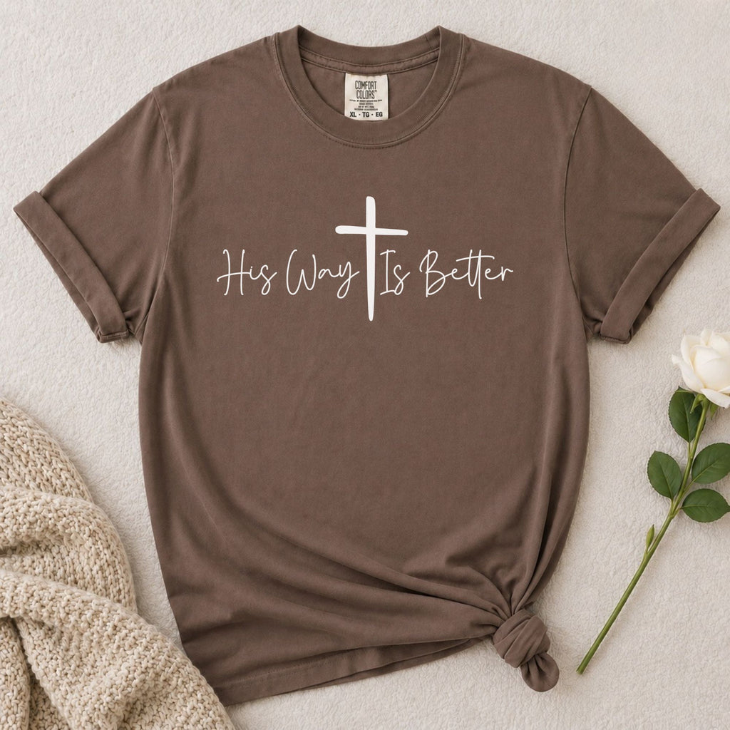His Way T-Shirt