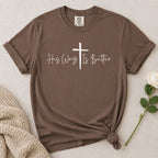 His Way T-Shirt