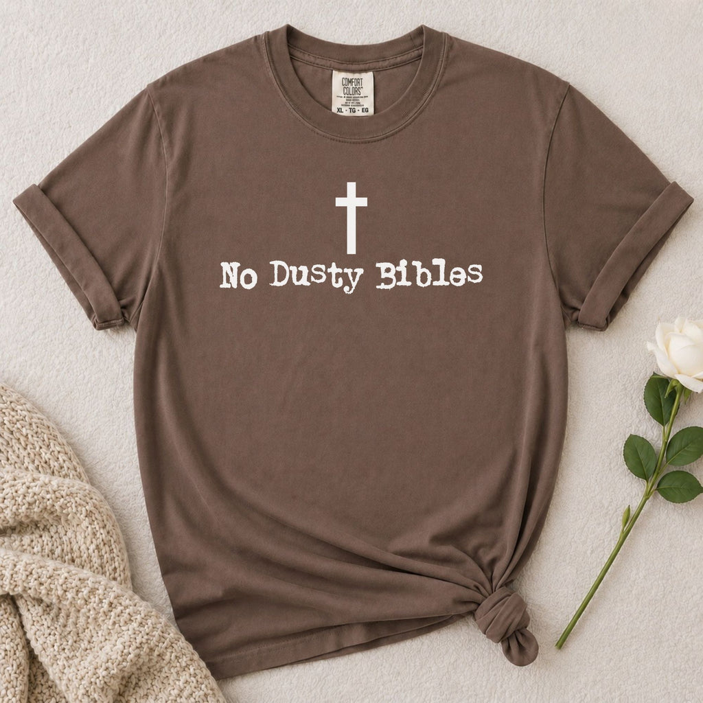 Dusty Bibles T-Shirt