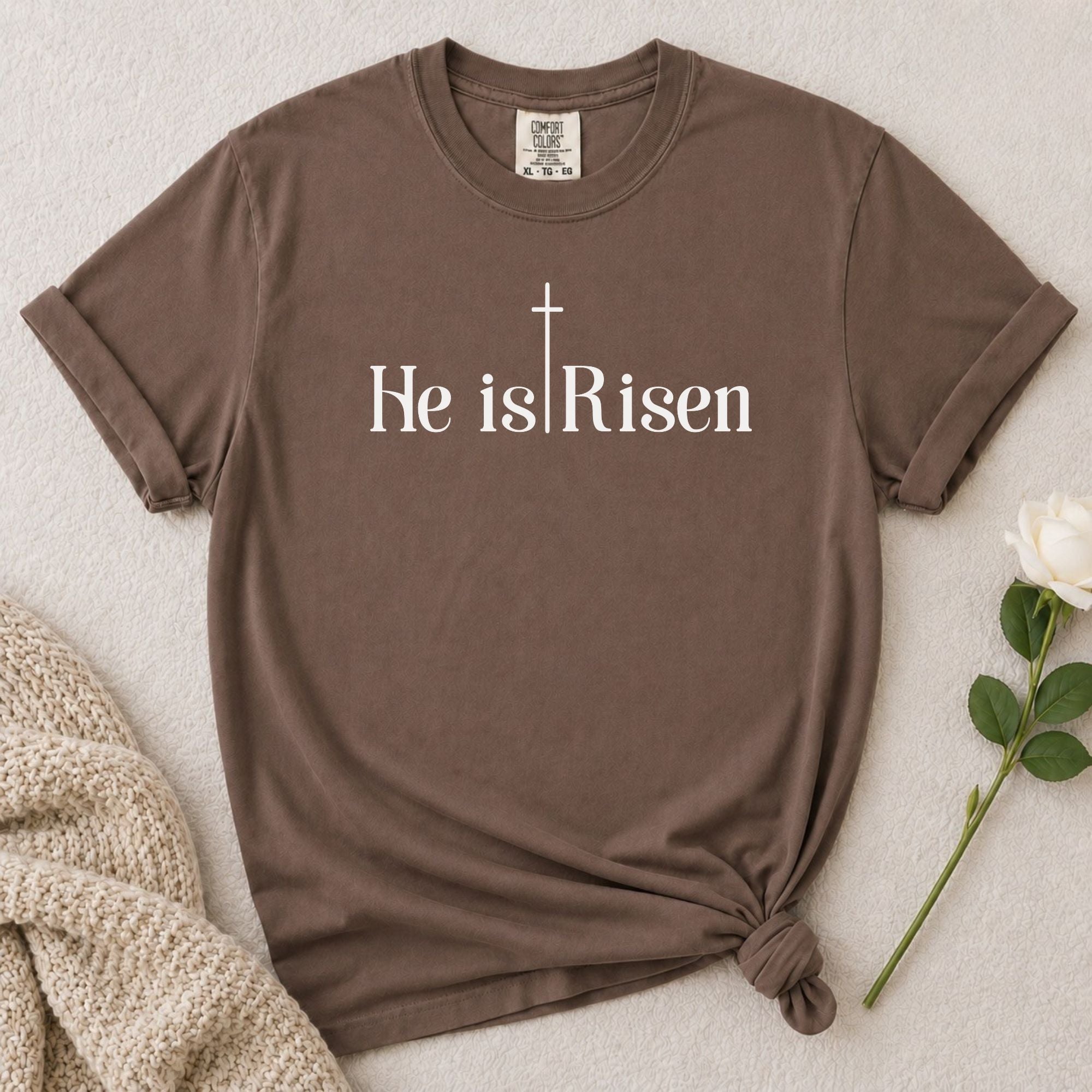 He Is Risen T-Shirt