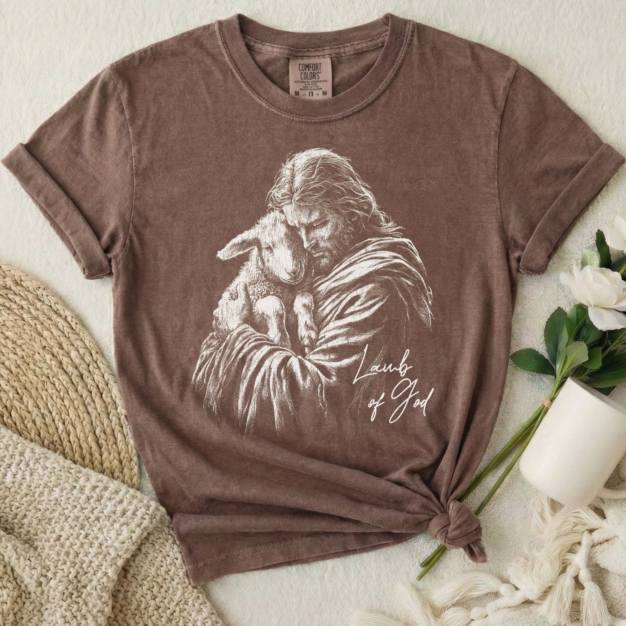 Lamb Of God T-Shirt