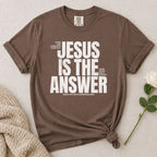 Jesus Is The Answer T-Shirt