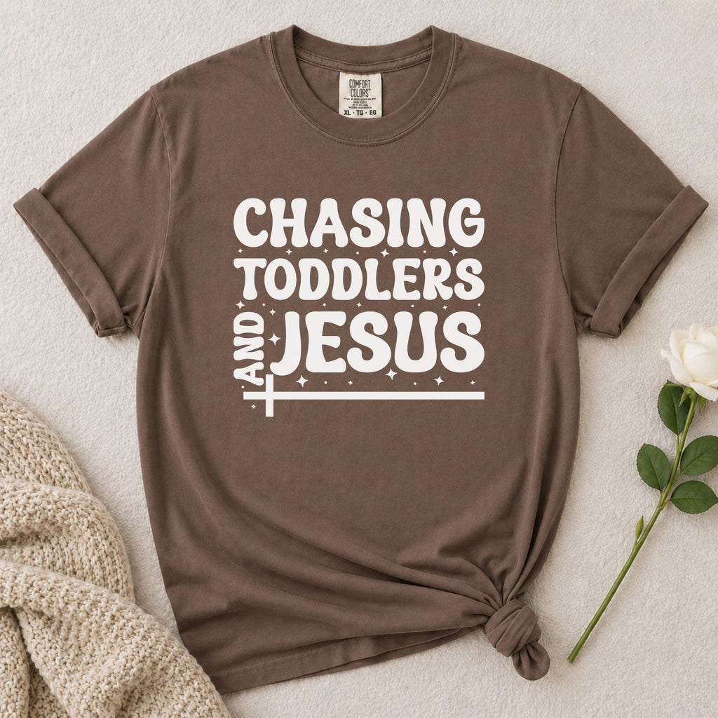 Toddlers Jesus T-Shirt