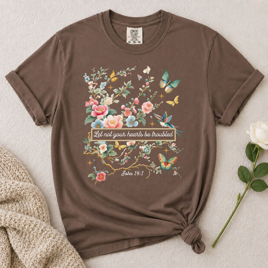 Peace In Him T-Shirt