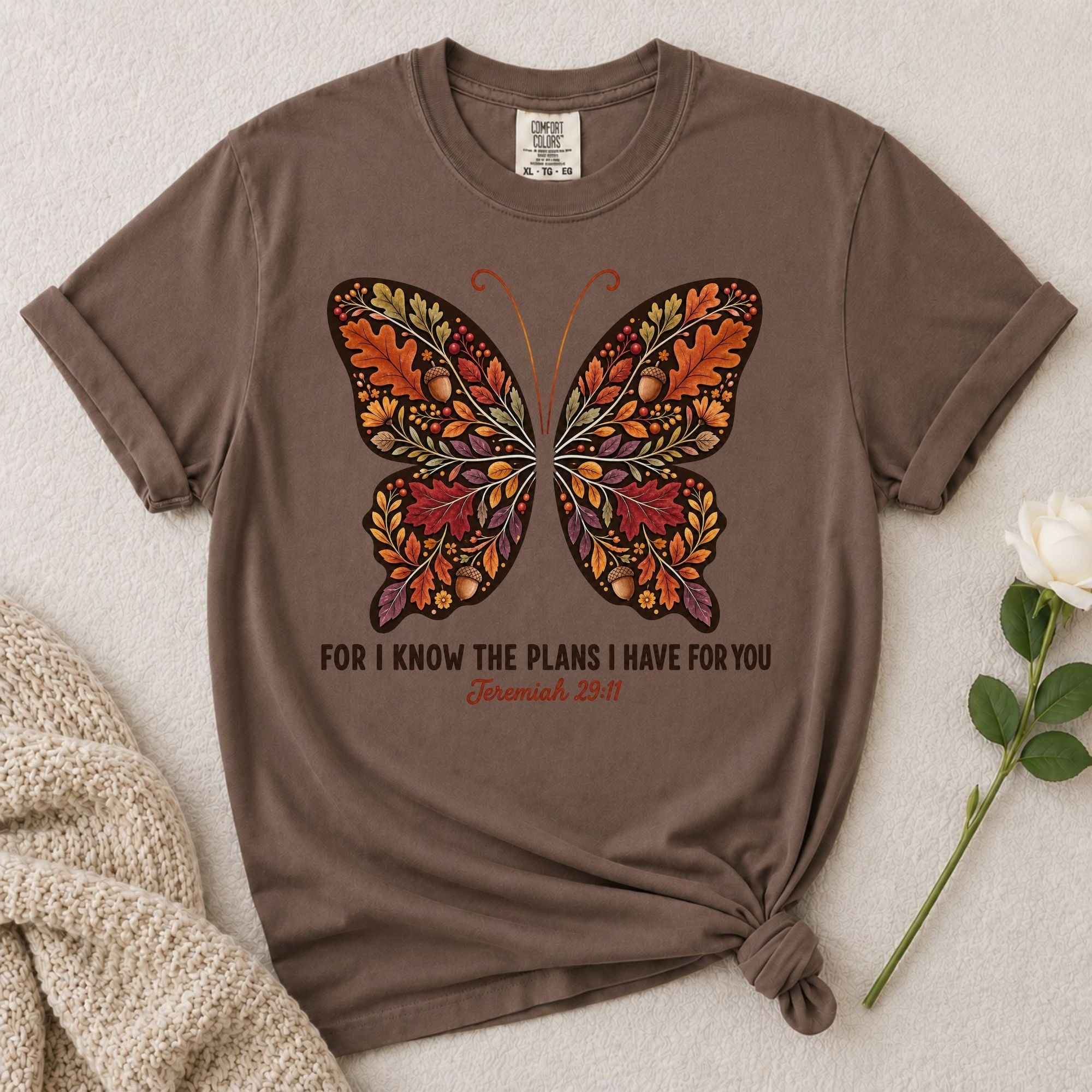 God Has Plans For You T-Shirt