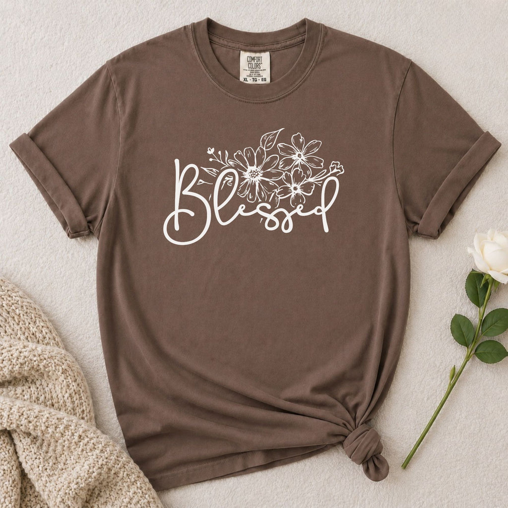 Blessed Blooms T-Shirt