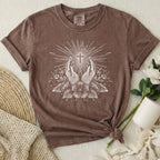 Faith Prayer Hands T-Shirt