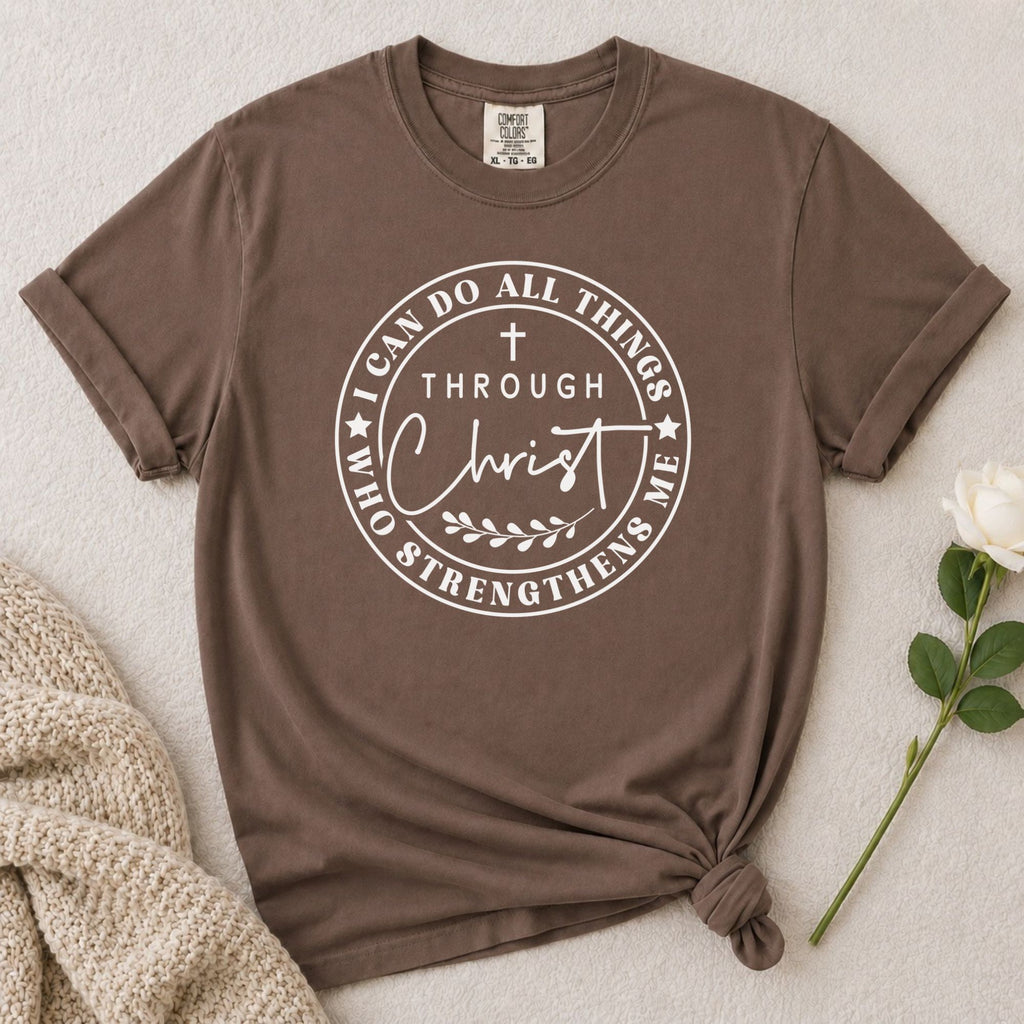 Through Christ T-Shirt