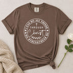 Through Christ T-Shirt