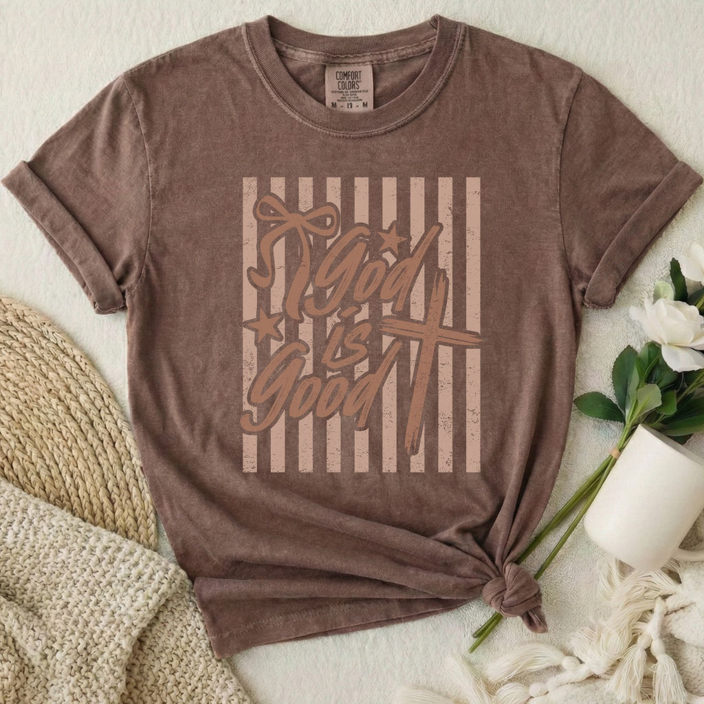 God Is Good T Shirt