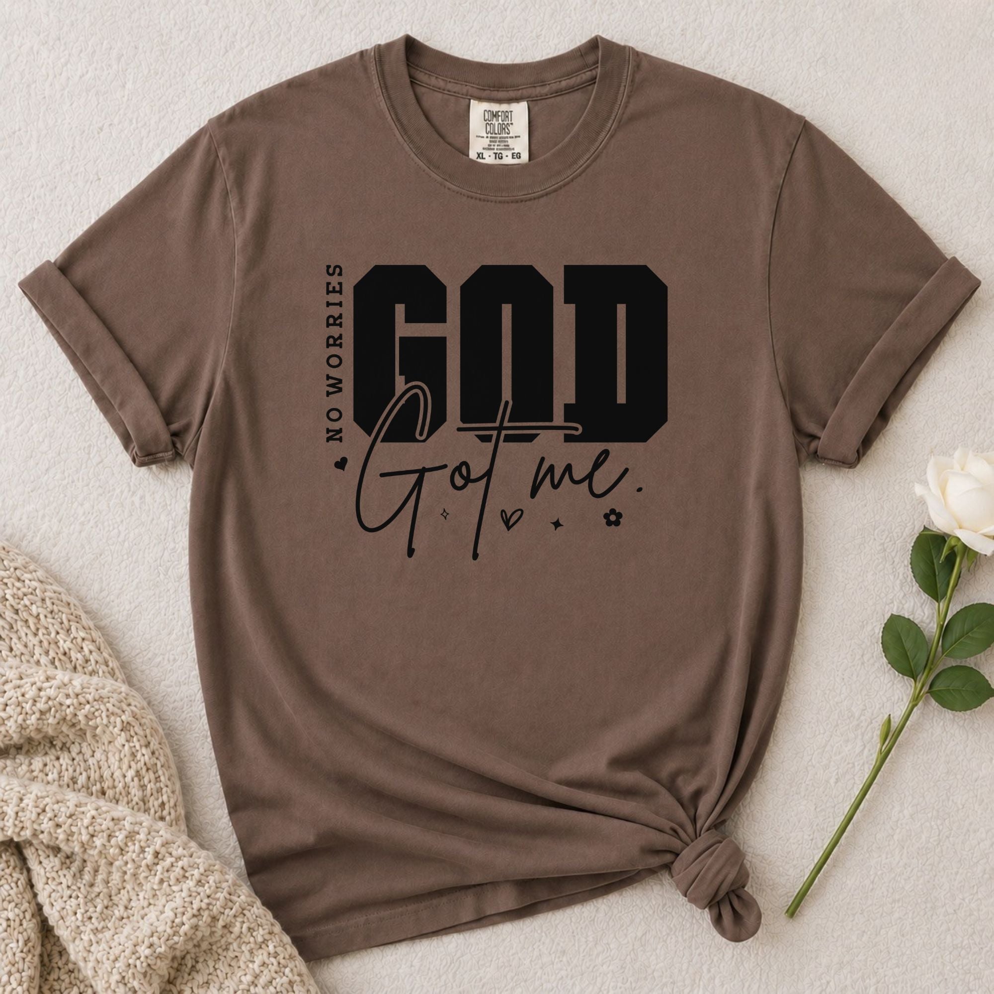 God Got Me T-Shirt