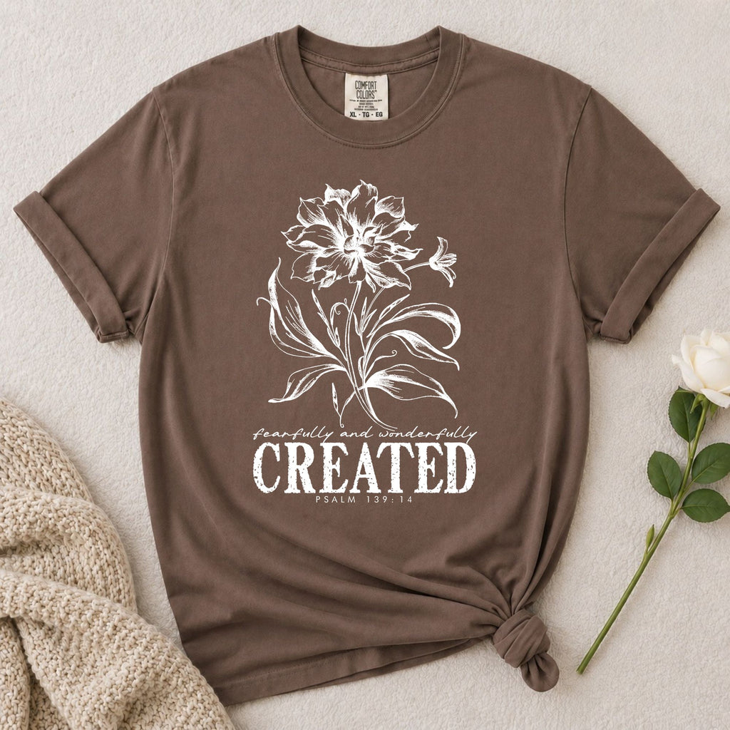 Fearfully Created T-Shirt