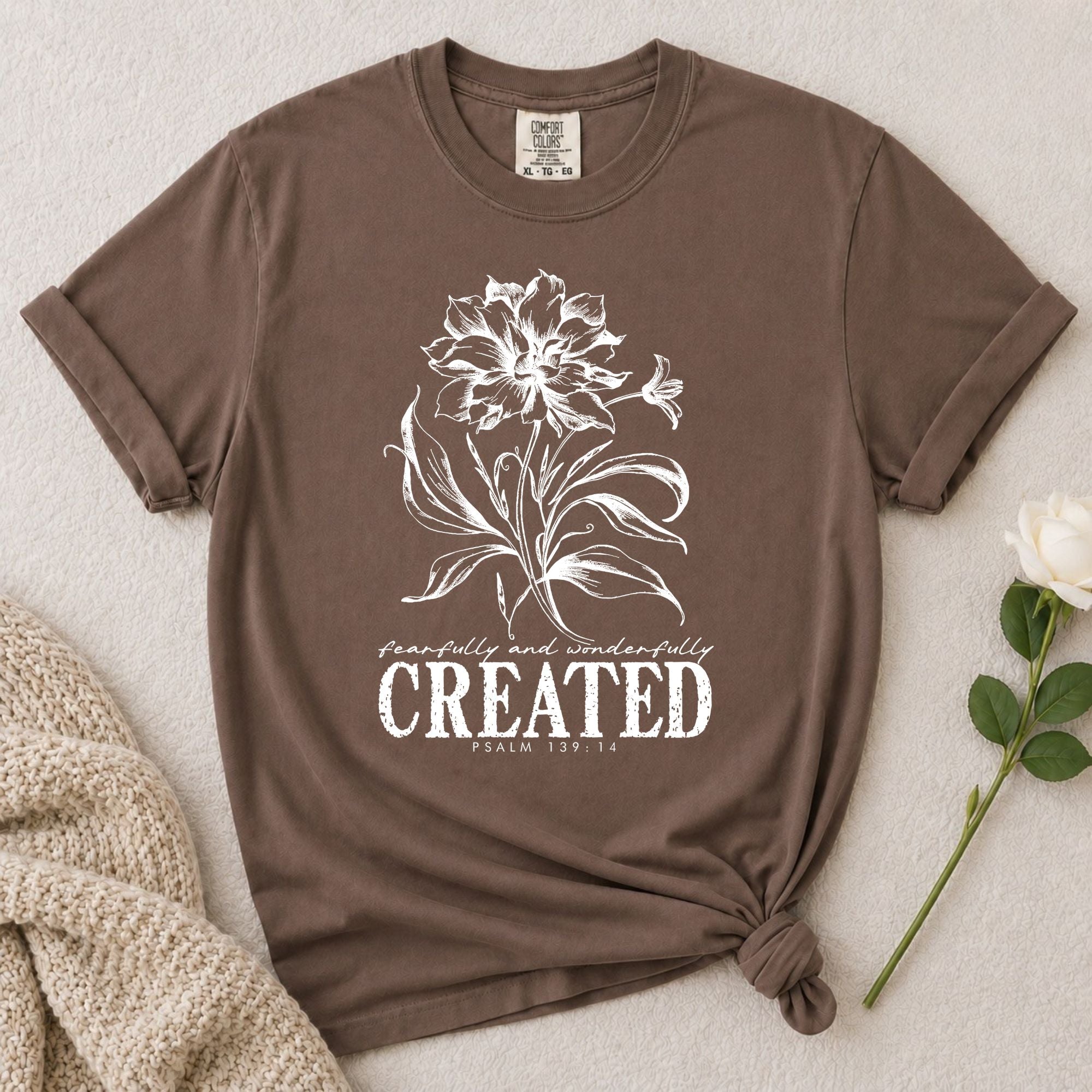 Fearfully Created T-Shirt