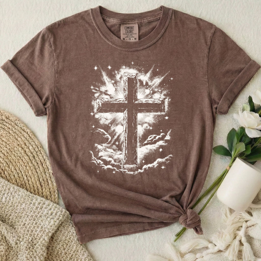 Radiant Cross T-Shirt