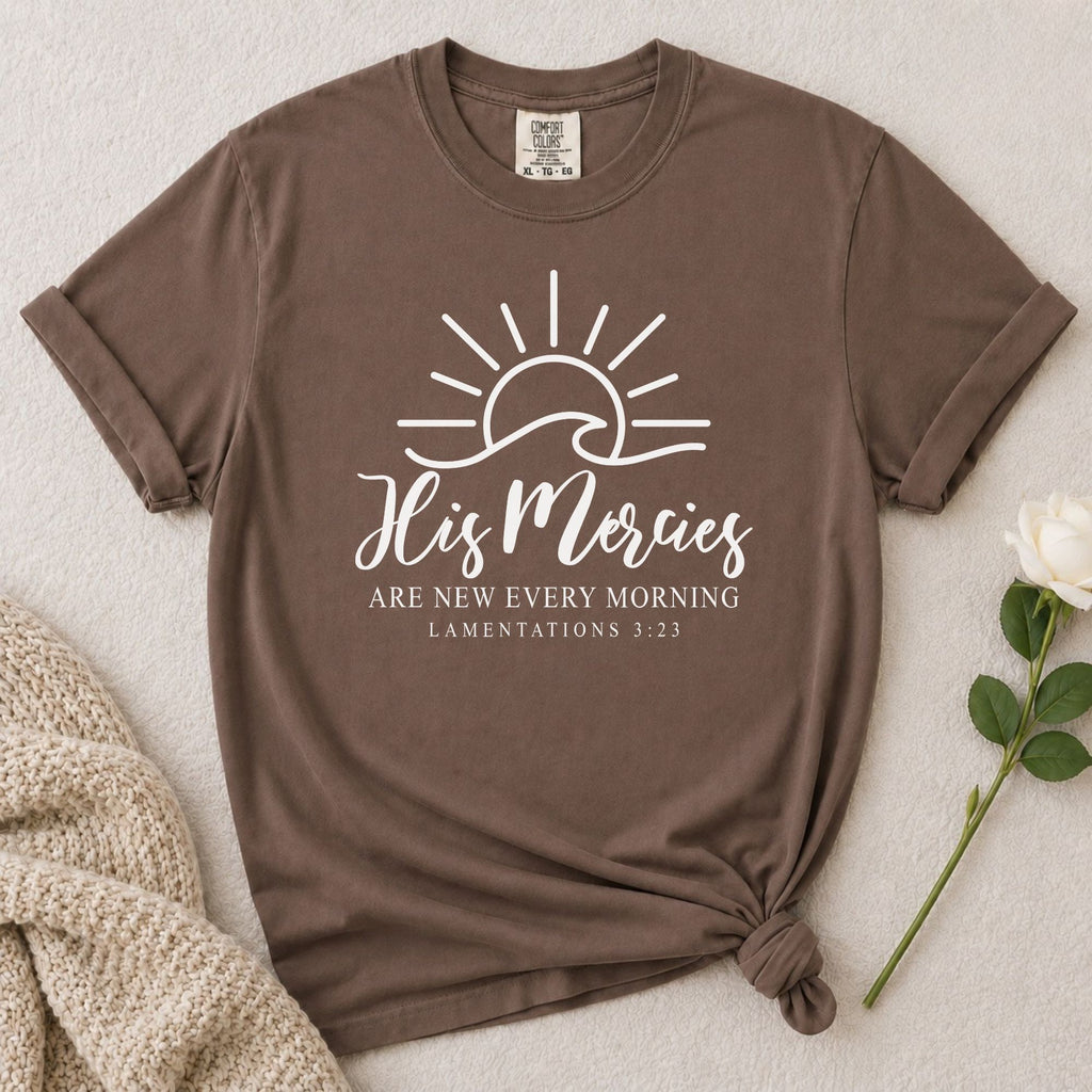 New Every Morning T-Shirt
