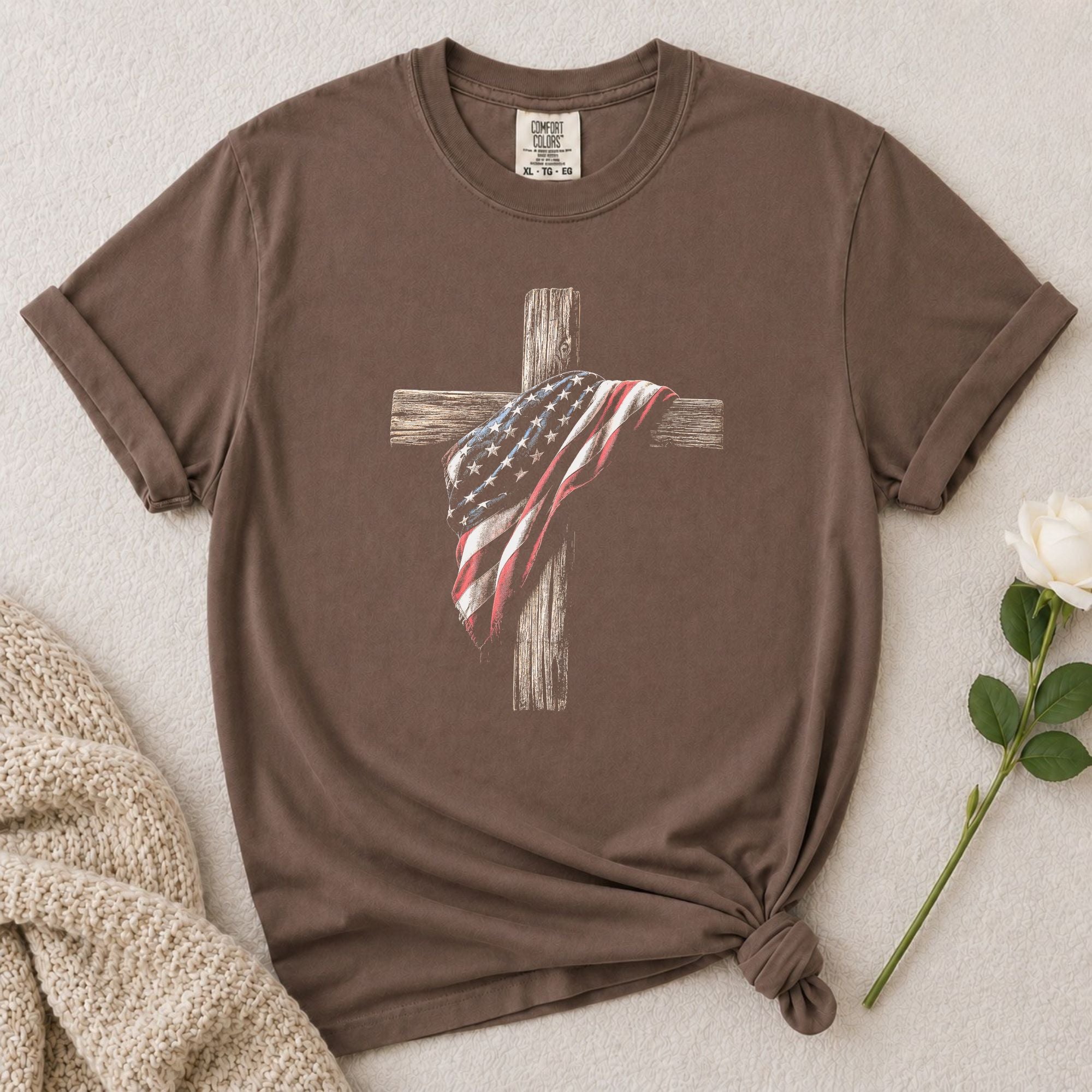 American Cross T-Shirt