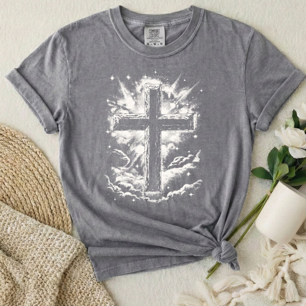 Radiant Cross T-Shirt