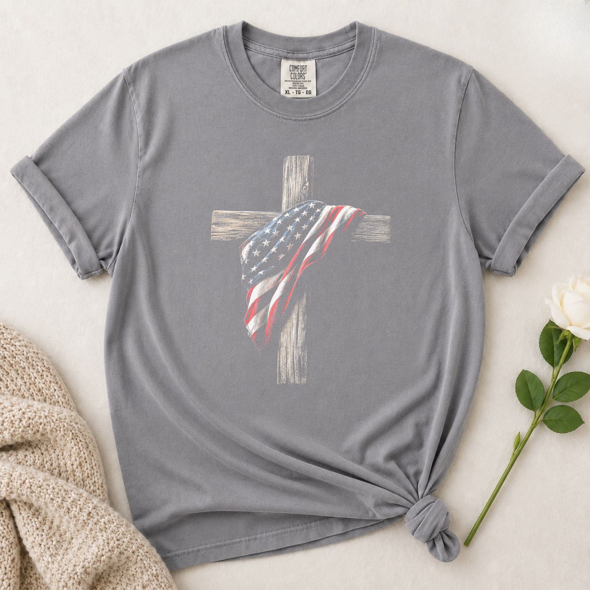 American Cross T-Shirt