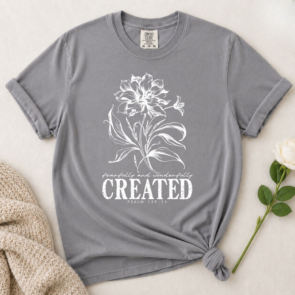 Fearfully Created T-Shirt