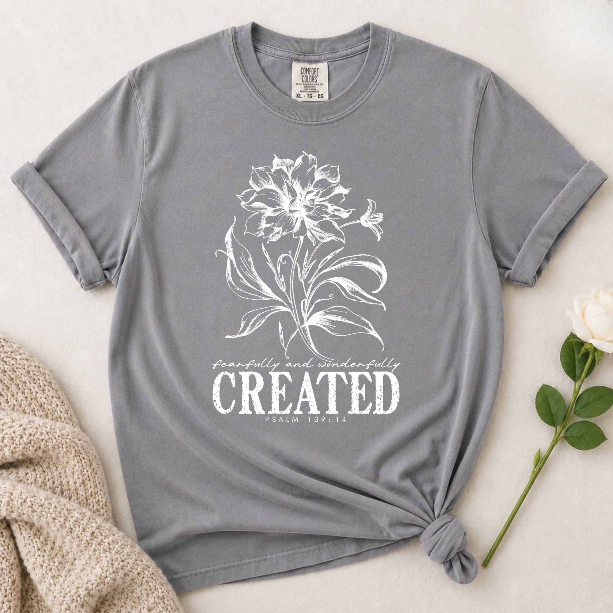 Fearfully Created T-Shirt