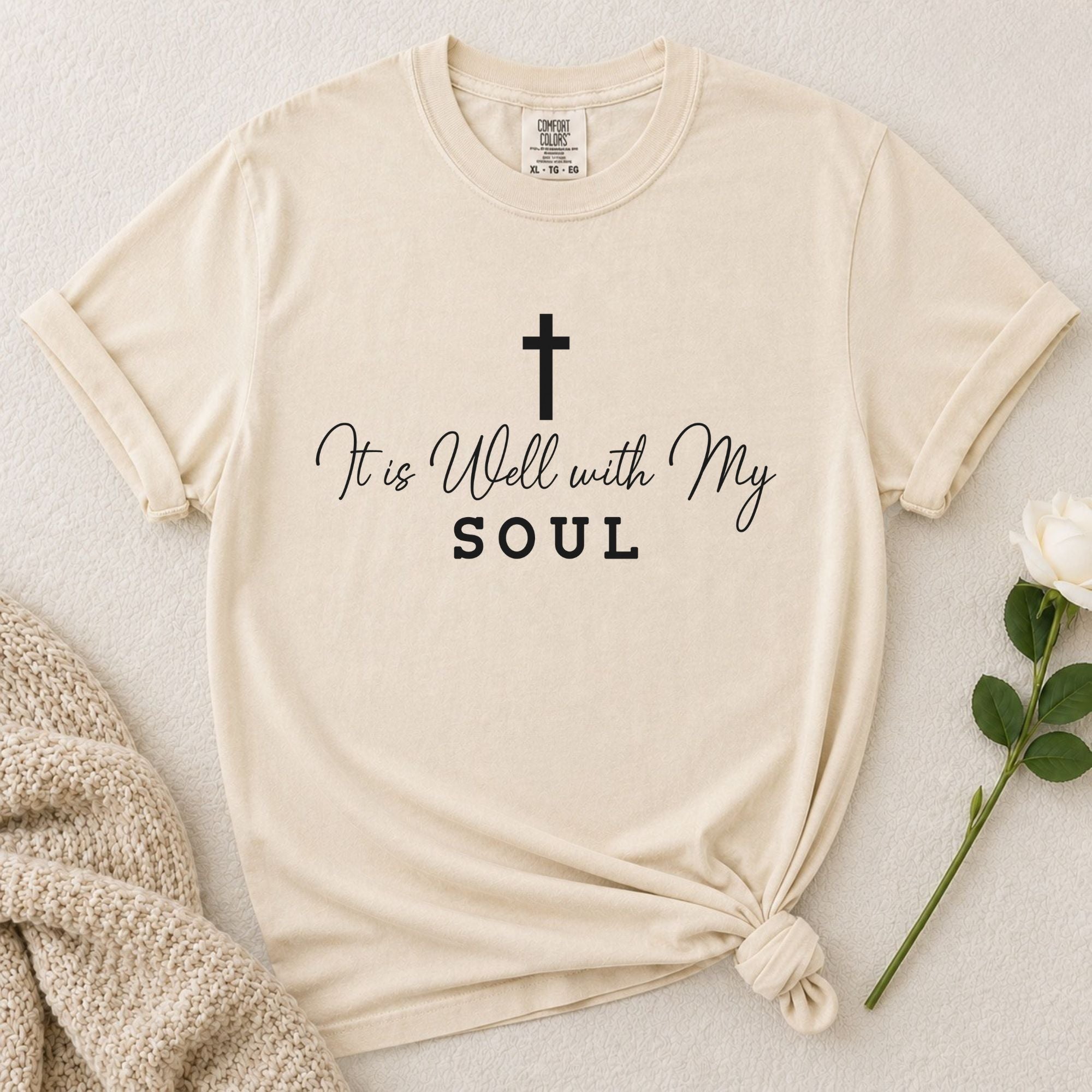 It Is Well T-Shirt