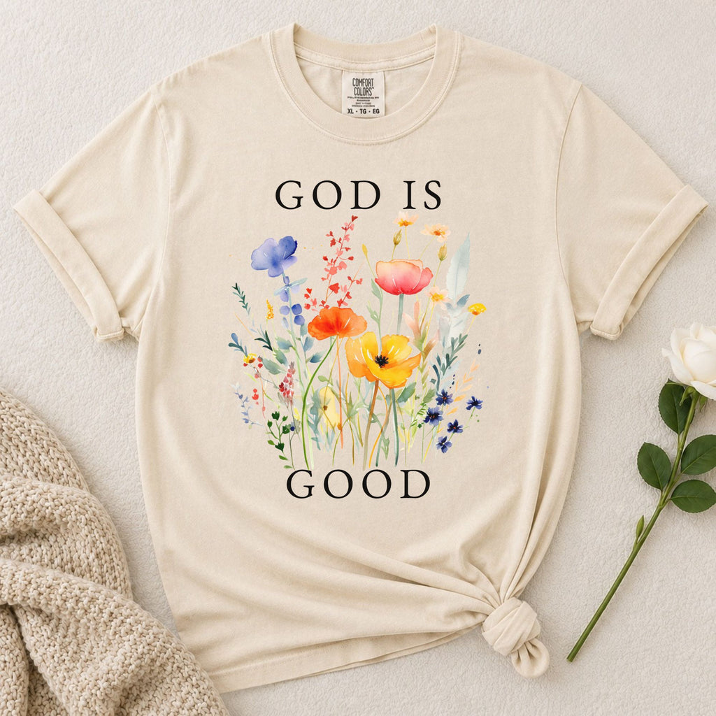 Wildflower Grace T-Shirt