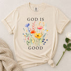 Wildflower Grace T-Shirt