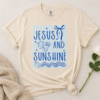 Jesus And Sunshine T-Shirt