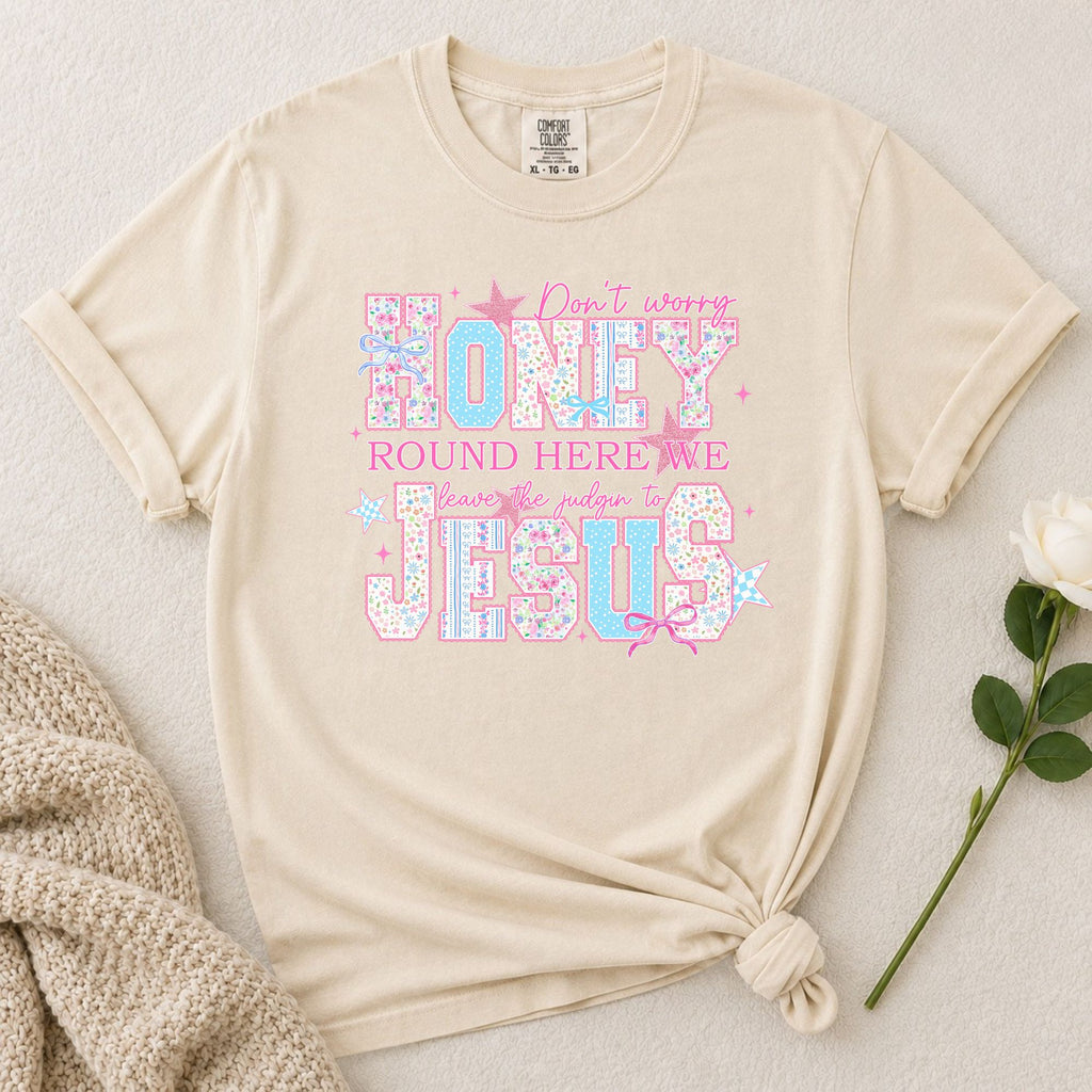 Honey Jesus T-Shirt