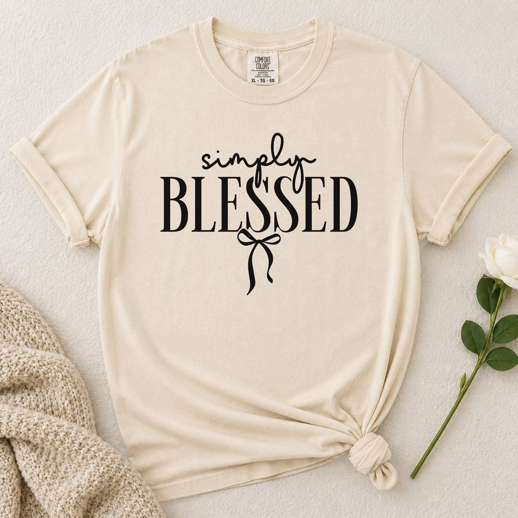 Simply Blessed T-Shirt