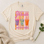This Mama Runs On Jesus T-Shirt