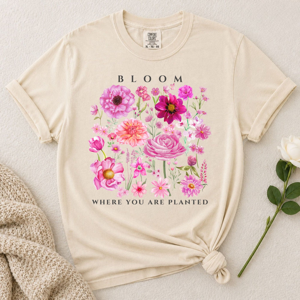 Bloom Planted T-Shirt