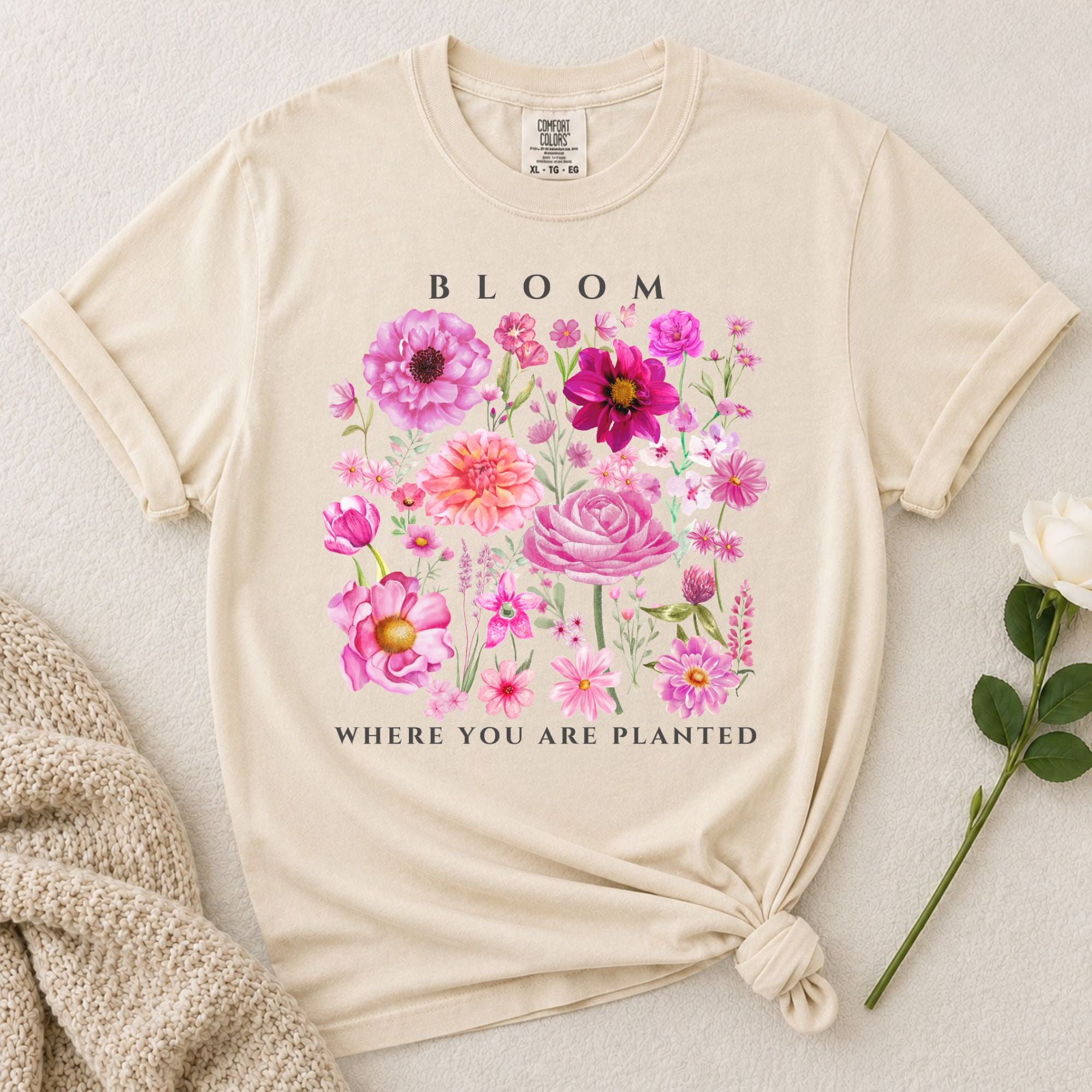 Bloom Planted T-Shirt