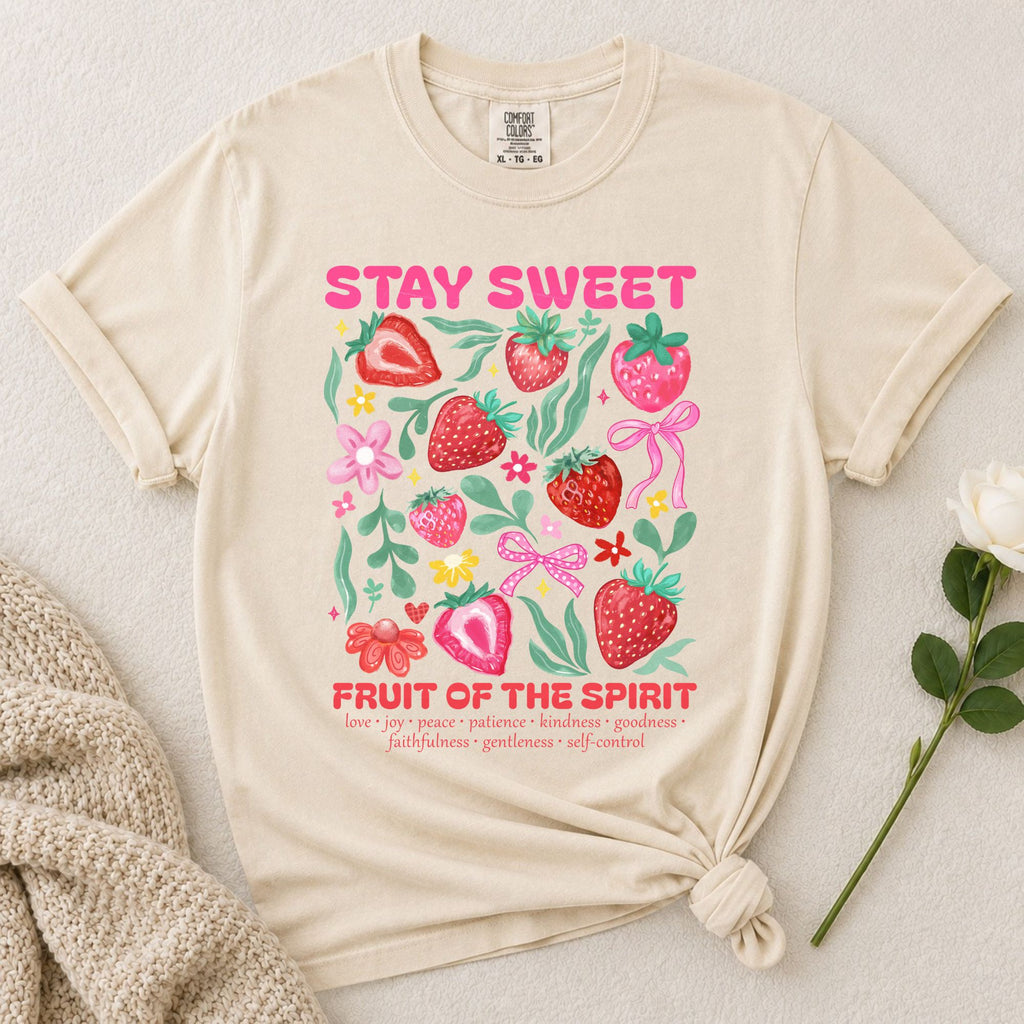 Stay Sweet T-Shirt