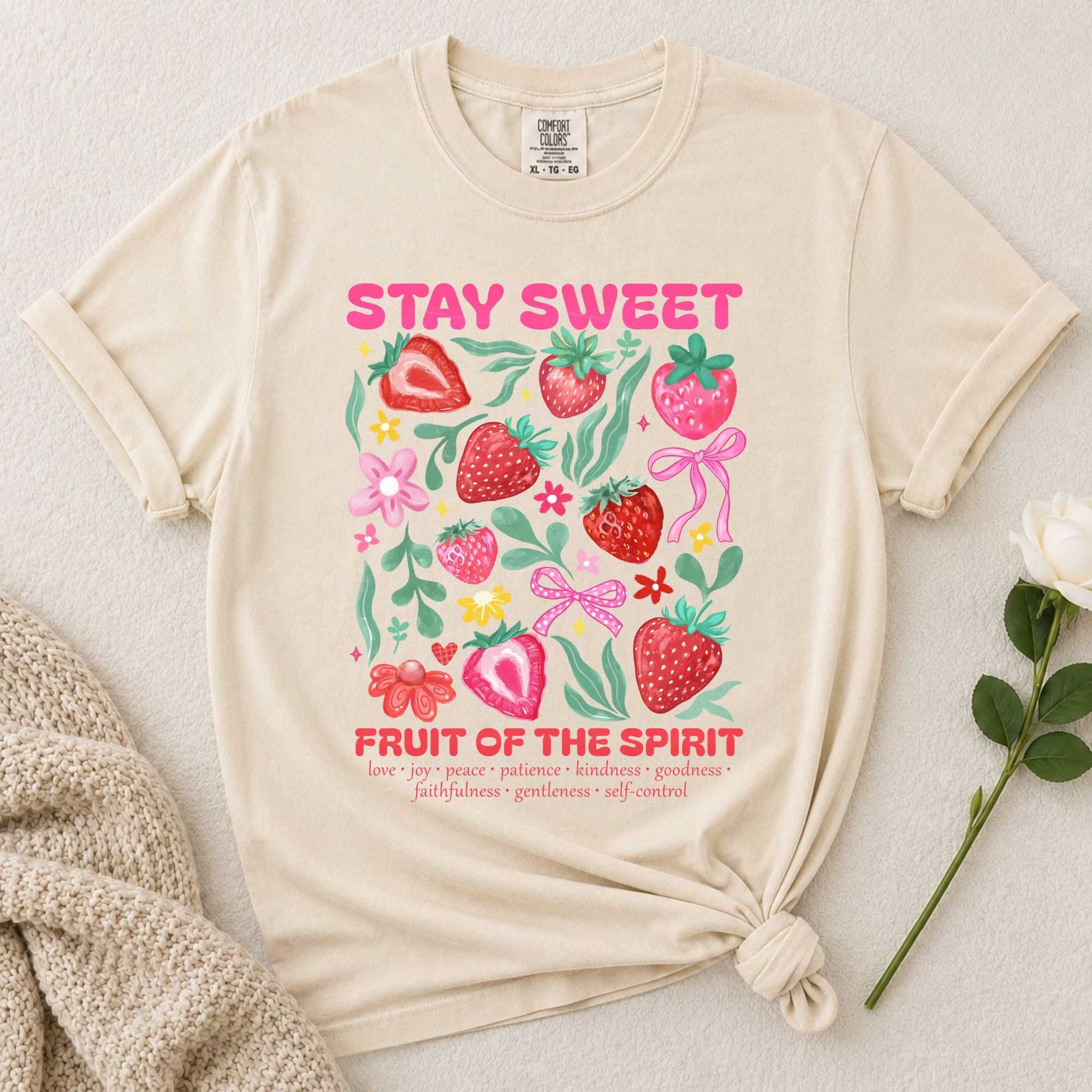 Stay Sweet T-Shirt