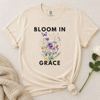 Bloom In Grace T-Shirt