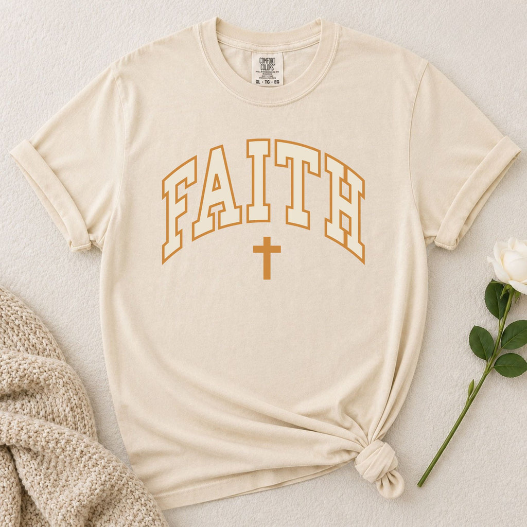 Faith Cross T-Shirt