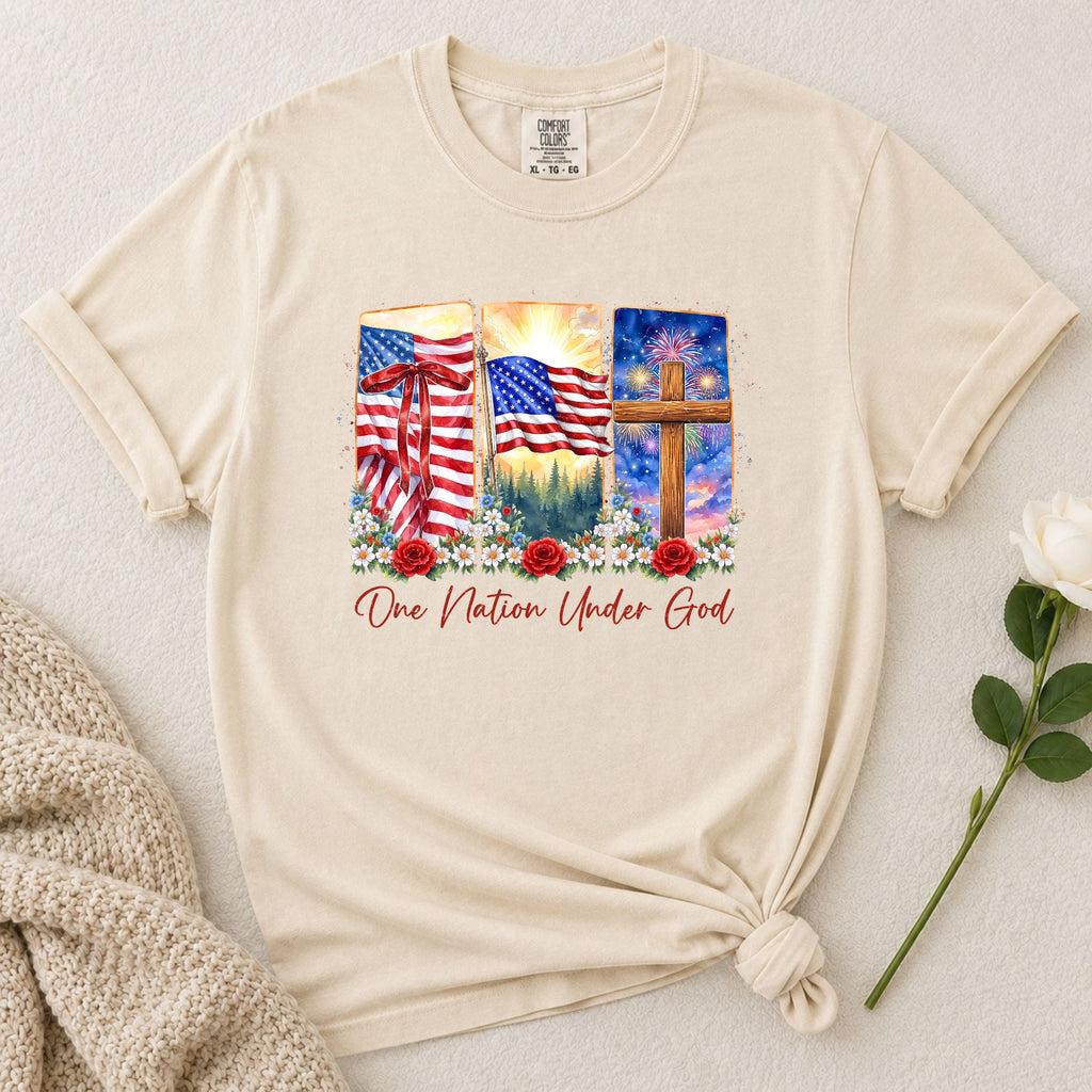 One Nation Under God T-Shirt